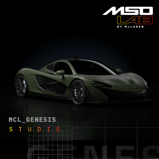 MSO LAB Genesis #604