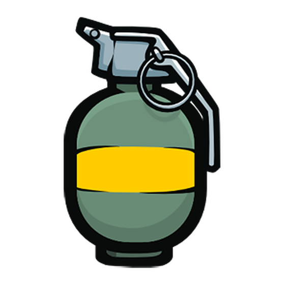 Gas Grenade