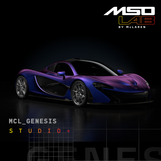 MSO LAB Genesis #896