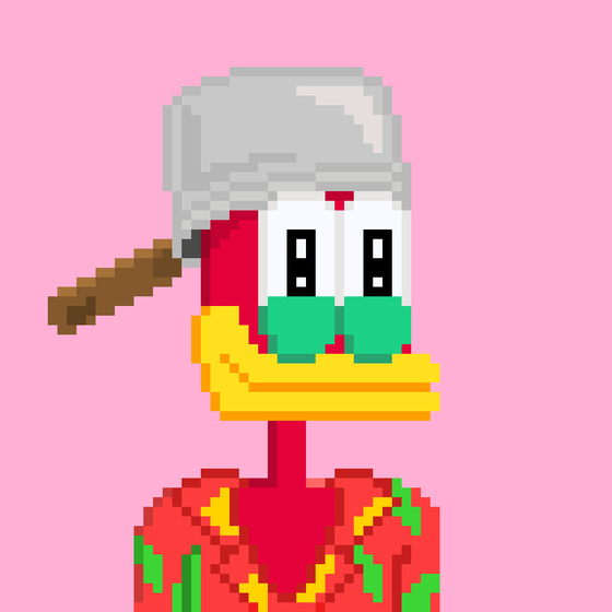 SupDuck 2622