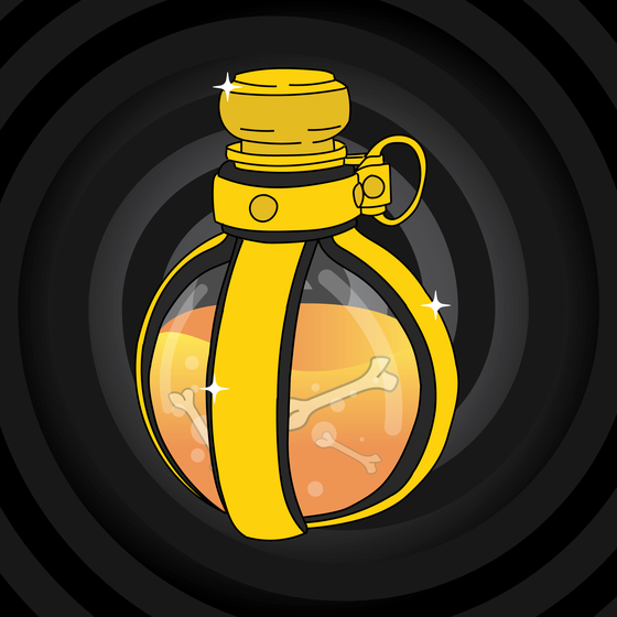 The Blinkless: Super Juice #541