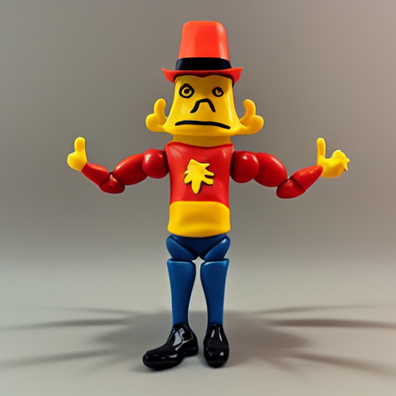 Cheese Toy #121