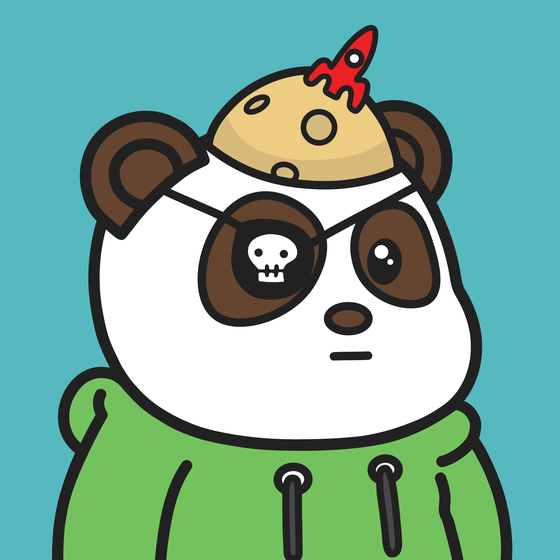 Frenly Panda #4000