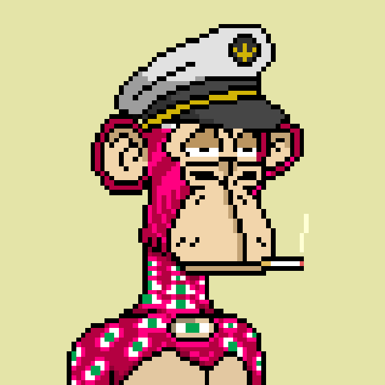 Bored Ape Pixel Club #31