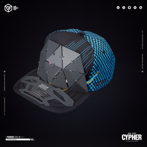Collider Craftworks - Cypher Airdrop2 #13033