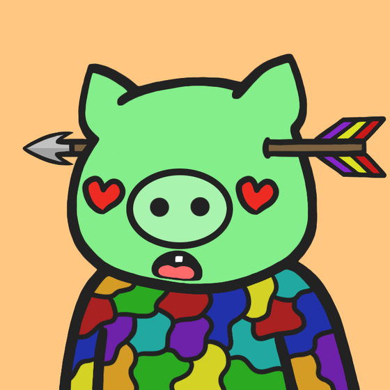 PIG GANG #7350