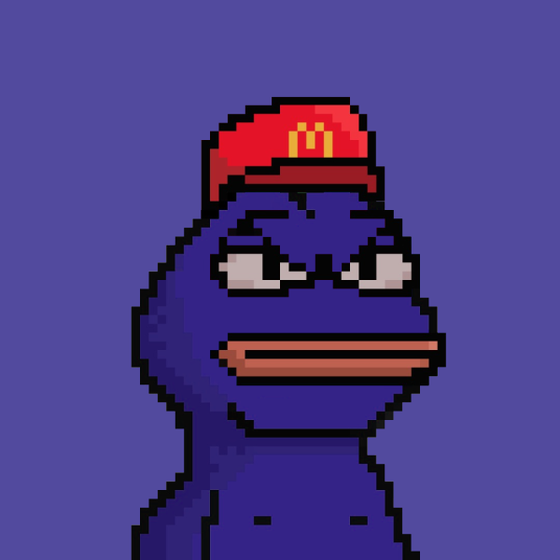 Degen Pepe #8810