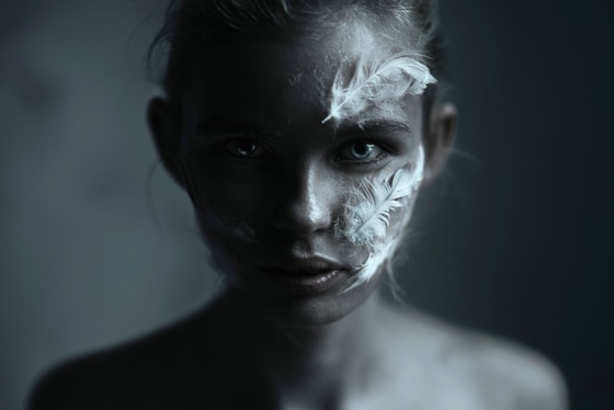 Portrait №2 Princess of the Night