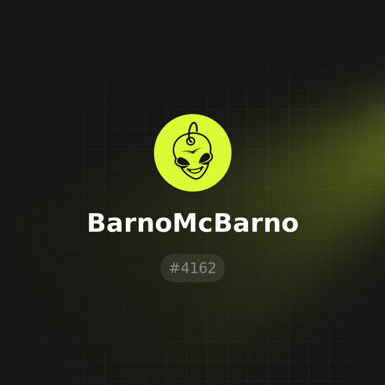 BarnoMcBarno