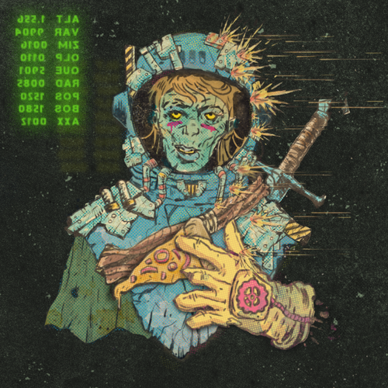 Space Addicts #3519