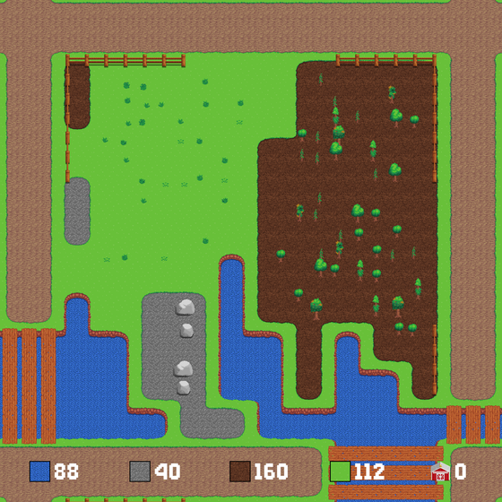 Genesis Land #13551