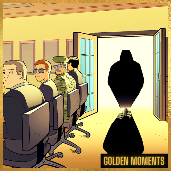 Polish2Space Golden Moments #431