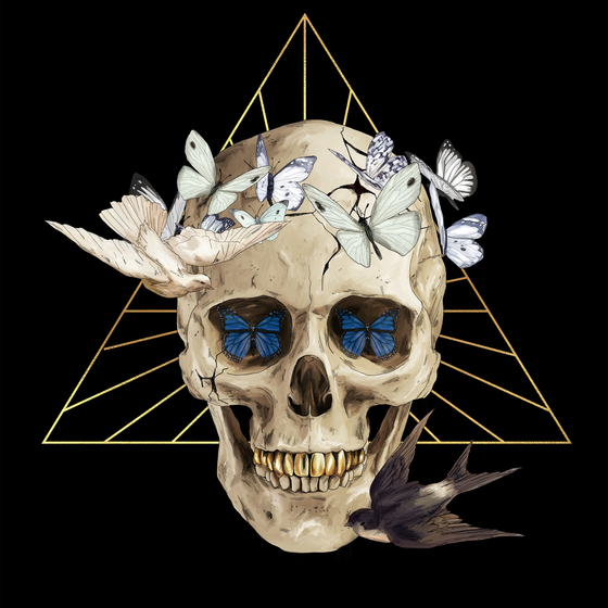 Sacred Skull #7072