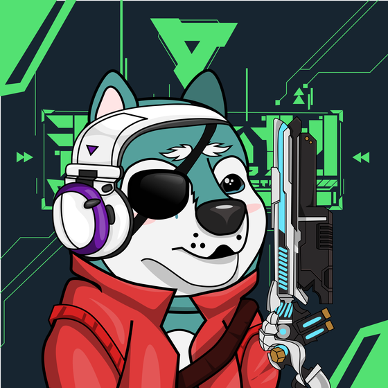 Cyber Shibas #3048