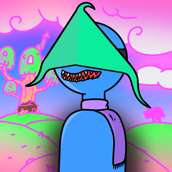 Kryptic Kids #3640