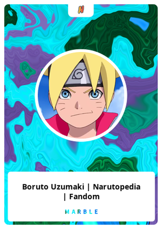 Boruto Uzumaki | Narutopedia | Fandom