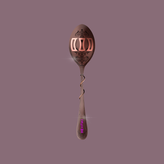 Concave Spoon #242