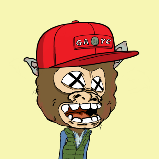  Goblin Ape #359