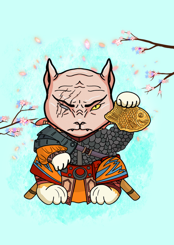 Lucky Maneki #3913