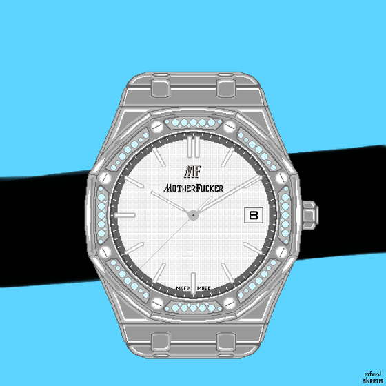 mfer watch #5995