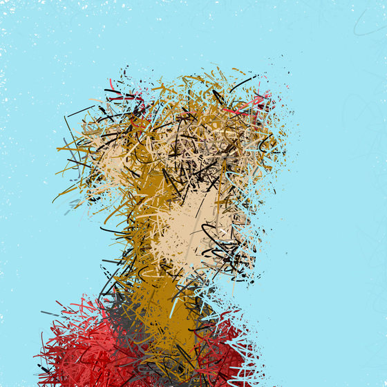 Pollock's Bored Apes #2196