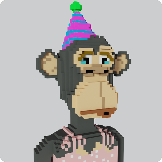 ApeVoxel #4829