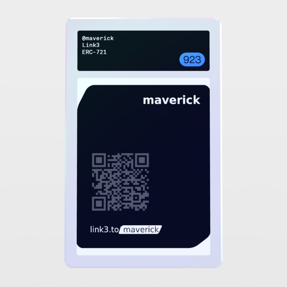 Minter Token - Link3 #923