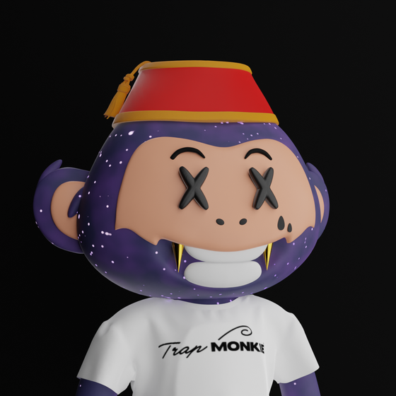 Trapmonkie #1734