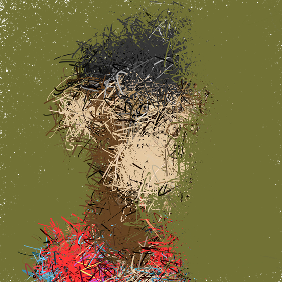 Pollock's Bored Apes #8218