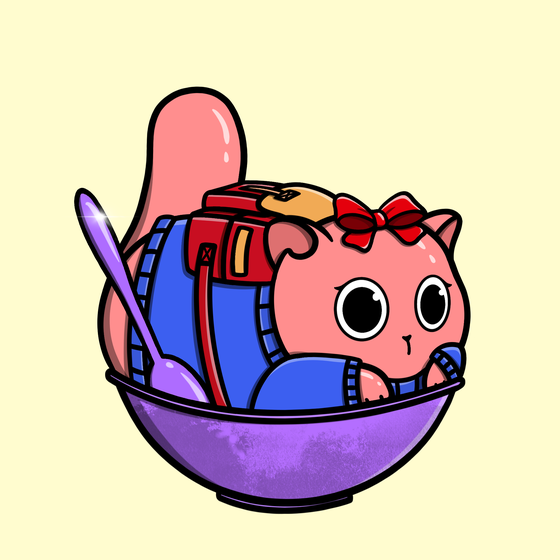 Froyo Kittens #7316