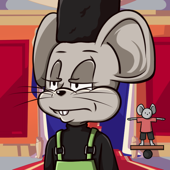 Mad Mouse #2004