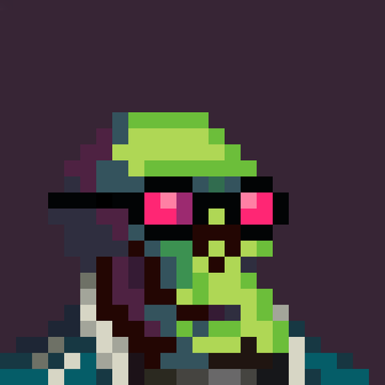 GENUINE UNDEAD APES #2791