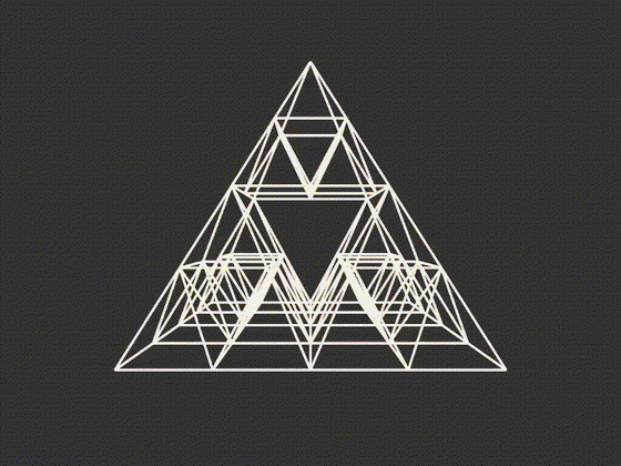 3 Dimensional Triangles