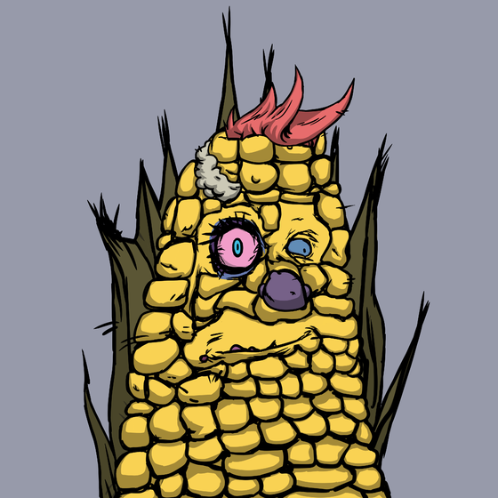 Corn #5670