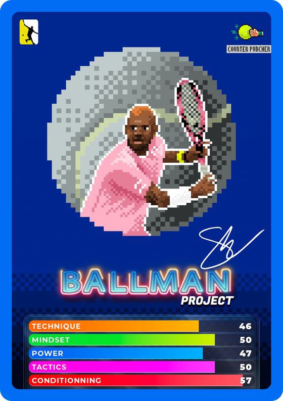 Ballman #1438