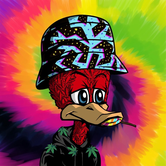 StonedDuck #1748