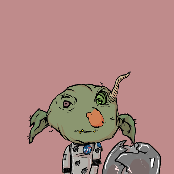 baby goblin #1044