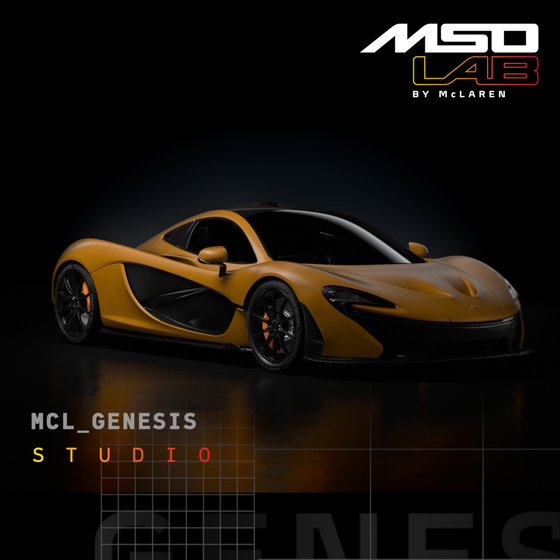 MSO LAB Genesis #662