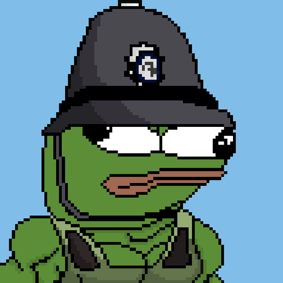 Pepe and Friends #8521