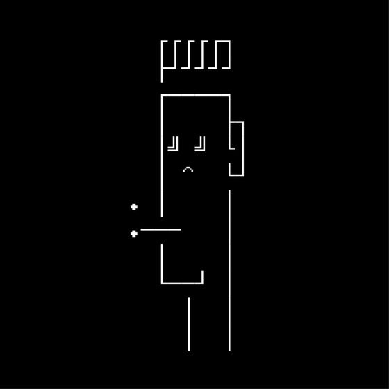 ASCII Punk #1326