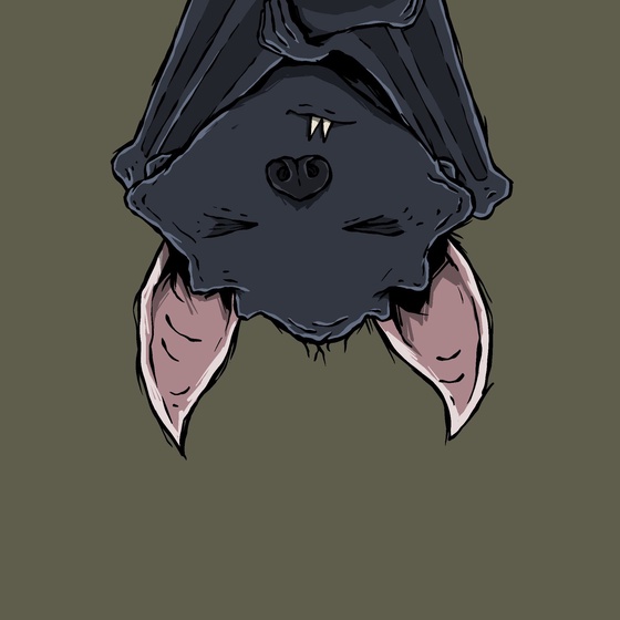 Moon Bats #9266