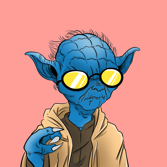 Yoda #982