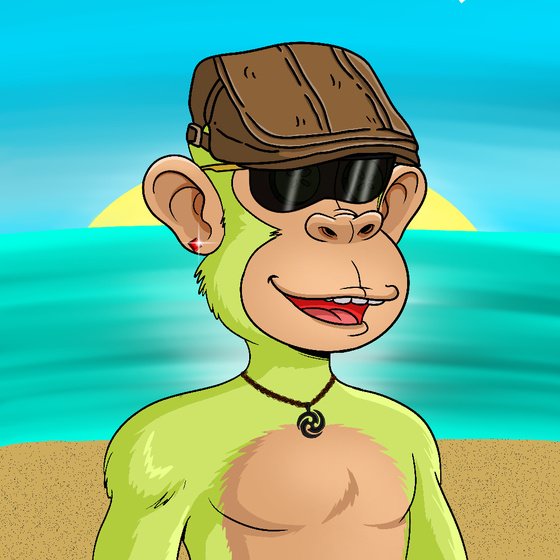 Island Ape #638