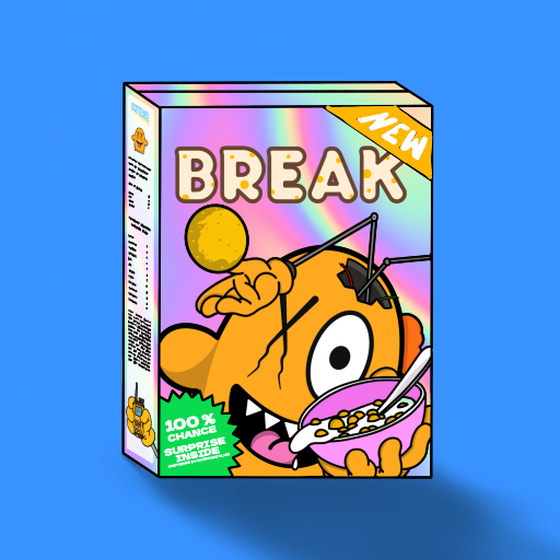 Break #820