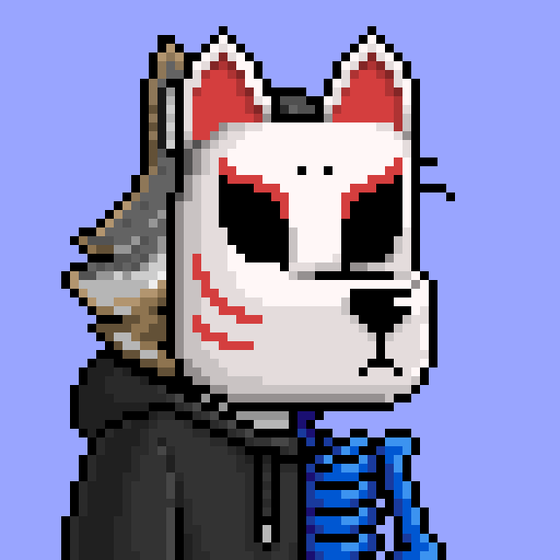 Wulf Boy #1398