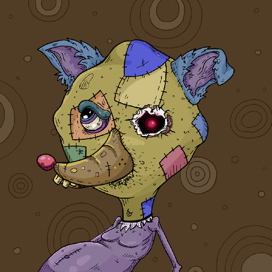 Stray Dog #2641