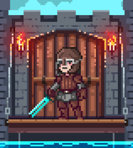 Medieval Pixel #1994
