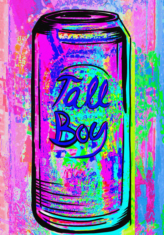 TALL BOY