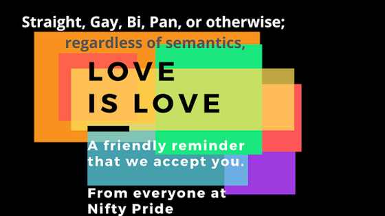 Love is Love