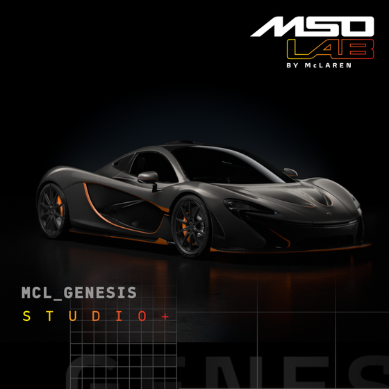 MSO LAB Genesis #812